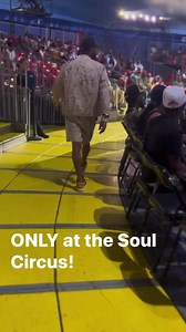 UniverSoul Circus on Reels
