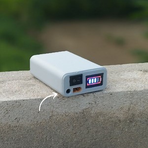 DIY Mini UPS For WiFi Router (Easy To Build)