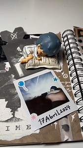 239K views · 1.2K reactions | Let's explore the gorgeous DIY work created by one of our talented fans for this Earth Day! credit: @sebs.journal on Instagram #POPMART #renewyourpopboxes #popearthday #hirono #diycrafts | POP MART | Facebook