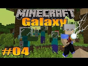 Wahre Monsterhorden!: Minecraft GALAXY - Folge #04 (SparkofPhoenix)