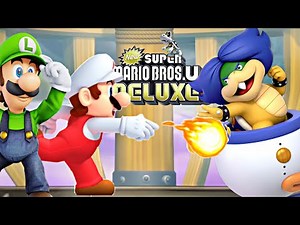 Mario & Luigi Ludwig’s Clockwork Castle 🏰 Meringue Clouds New Super Mario#arjunskingdom