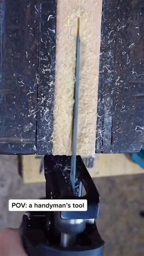 Make Reciprocating Saw to Belt Sander | Toolstour