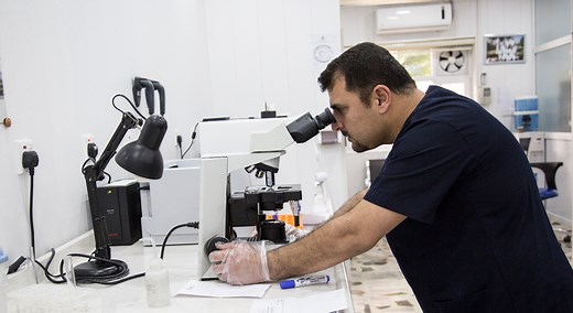 WHO launches updated manual to ensure high quality testing of human semen in clinical and research settings