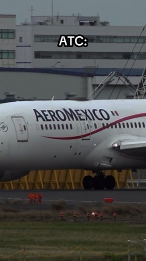 Aeromexico Pilot and Kennedy ATC's Tense Exchange