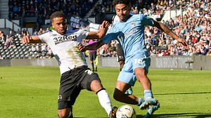 Advantage that Stoke and Millwall hold over Derby in pursuit of player agreement revealed