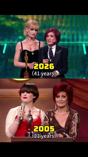 I miss cute chubby cheek Kelly #fyp #kellyosbourne #evolution #evolutionchallenge #throughtheyears