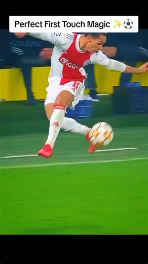 Master Your First Touch: Perfect Football Skills