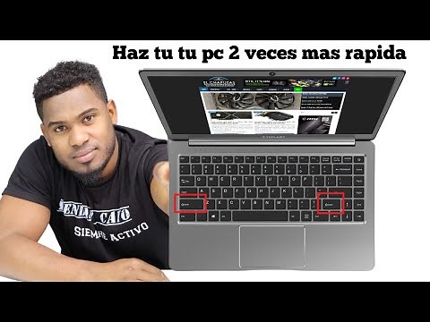 Tu Pc esta muy lenta - Solución