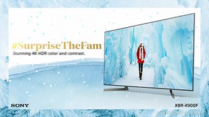 Get $400 off on the 65” Sony BRAVIA X900F TV. Take advantage of this limited-time offer. | Sony Electronics