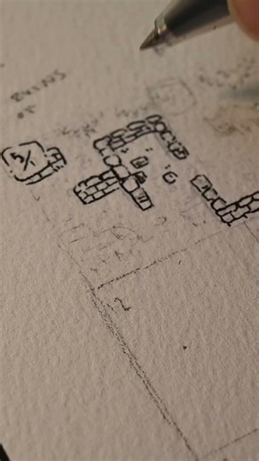 village ruins #ttrpg #worldbuilding #lore #dungoen23 #dungeon26