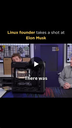 Linus Torvalds, the creator of Linux, has had a profound impact on modern computing. Linux now powers a significant portion of global infrastructure, including servers, cloud platforms, and mobile… | Entrepreneur Sanctuary