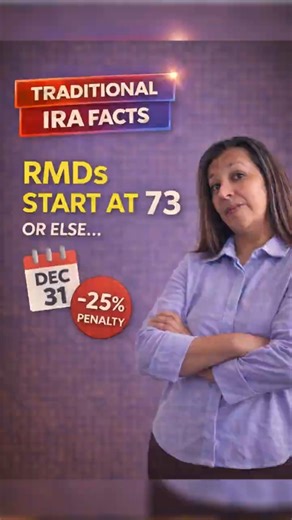 RMDs Explained #shorts