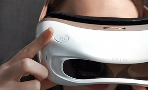 4.4K views · 32 reactions | Otus uses eight special optic lenses to automate your Vision Therapy training, which repetitively contracts and relaxes the eye’s control muscles to strengthen them - just like exercising your body to strengthen your muscles. Now for 41% OFF! | Indiegogo | Facebook
