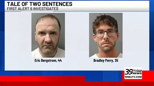 THIS IS INSANETwo men, who both pleaded guilty to R*PING a 15yo boy and making child p*rn, received DIFFERENT sentences from two different judges.Eric Bergstrom was sentenced to 30-50 years by Judge Derek Vaughn.Judge Rich McGowan then took over the case and sentenced co-defendant Bradley Perry to ONLY 3 YEARS for the SAME CRIME.When Judge McGowan was questioned on his decision, he stated, "I am the law."How is this justice???