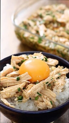 むね肉のニラだれ漬け