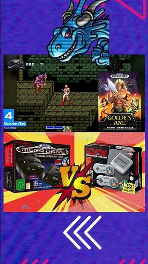 The 16-BIT MINI COMPARISON. Who had the BEST game SELECTION? Sega GENESIS Mini Vs SNES Classic Mini