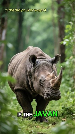 Top 5 Rarest Animals on the Planet🌍🐾 #animalfacts #facts #animals #wildliferescue #wildlife #mammals