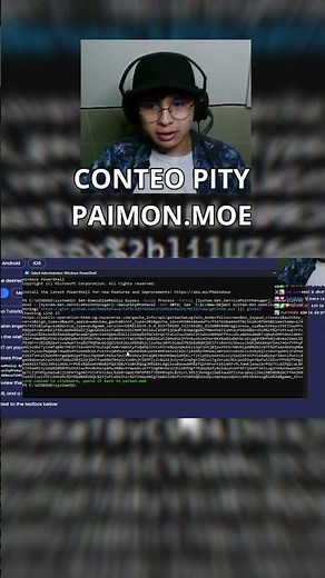 PAIMON.MOE PITY GENSHIN #genshin #genshinimpact #paimonmoe #paimon.moe #gacha #hoyocreators