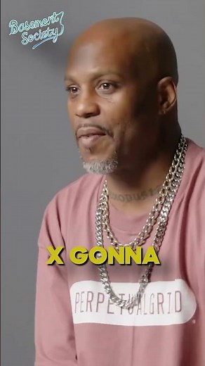 DMX Reveals What He Traded “X Gon’ Give It to Ya” For | GQ Interview Clip