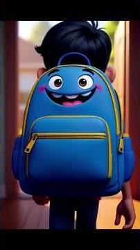 THE TALKING BAG #animation #cartoon #funny #cute #kids #movie #animals