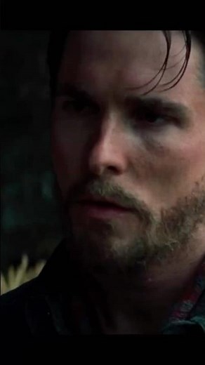 Christian Bale IS So COOL In BATMAN BEGINS #shorts #batman #dc #movie #christophernolan #fyp