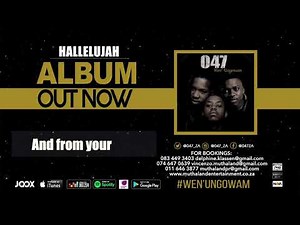 047 - HALLELUJAH (Official Audio)