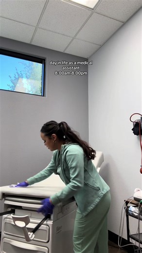 A Day in the Life of a Medical Assistant