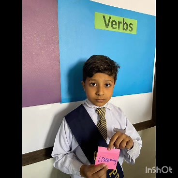*Grammar Genius! 🤓💡* Our Grade 2 students mastering the art of word classification! They're sorting words into Nouns, Adjectives, and Verbs, sharpening their language skills and having fun while doing it! 📚👏 #LanguageLearning #SortingActivity #englishlearning #ActivityChallenge #montessorieducation #estream #entrepreneurship #entrepreneurshipeducation #fatehjhang #FaisalTown #Tarnol #Rawalpindi #mumtazcity #Qutbal #Kaniyal #Hattar #islamabad #bango #fazaiahousingscheme #khudadadahousingsocie
