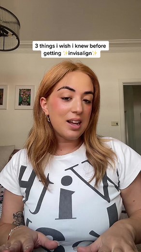 3 Things I Wish I Knew Before Getting Invisalign