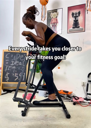 #ad Every stride takes you closer to your fitness goal #fitness #workout #walk #hotwave