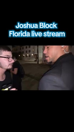 Joshua Block Florida live stream highlights fry bys, bathroom issues, and drink drama at the club #worldoftshirts #joshuablock #jackdoherty #fyp #florida Worldoftshirts streaming with Tony Bame and Jack Doherty | Joshua Block