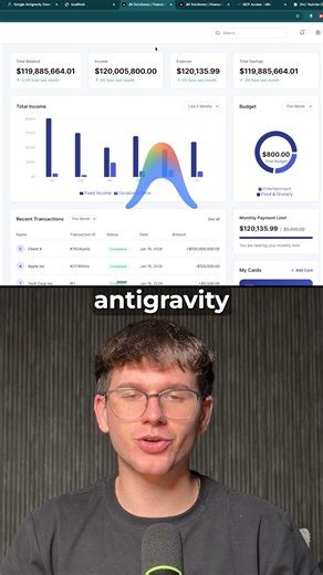 Michele Torti on Instagram: "Master 80% of Antigravity with these 10 Hidden Features In this video, I break down Google Antigravity—the new AI coding tool that is completely changing the "vibe coding" landscape. I'll show you exactly how it works under the hood and build a complete application live. We'll cover: - The Architecture: How the Agent Manager, Editor, and Agent all work together to plan, code, and test. - The "Context" Files: Why uploading gemini.md and brandguidelines.md is the secre