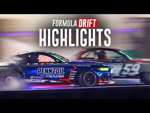 Formula DRIFT St. Louis 2025 Highlights | Presented by Type S Auto