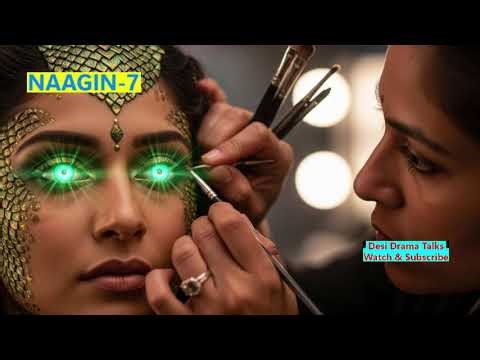 Radhika’s Secret | Ahaana Trapped | Naagin 7 Twist | Desi Drama Talks | Colors TV | Aryaman | Dragon