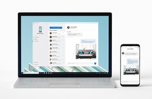 Tu móvil pasa a la pantalla de tu PC con 'Your Phone', que viva la magia del mirroring en Windows 10