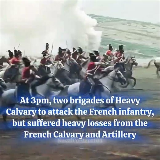 The Battle of Waterloo As It Happened