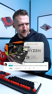 14K views · 135 reactions | CPU Bottlenecks in Fortnite | Zach’s Tech Turf | Facebook