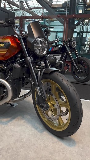 The BMW R 12 customises really nicely. This example can be viewed on the @bmwmotorraduk stand at the BikeShed Motoshow. Get in touch with our teams to find out more. Alton: 01420587007 Maidenhead: 01628509600 Or email your request to: rsvp@bahnstormer.co.uk This bike was customised by Pier City Cycles. #bahnstormermotorrad #BMWmotorraduk #BMWMotorrad#Motorcycle#BMWR12 #custommotorcycles #custom #Motorrad #BikeLife #MotorcyclesOfInstagram #InstaMoto #SportBike #ridebmw | Bahnstormer Motorrad