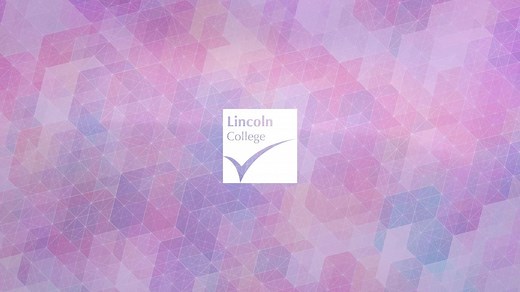 Find YOUR future career... | Lincoln College (UK)