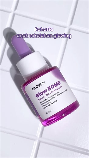 GLOW Bomb 1% Serum: Achieve Radiant Skin Today