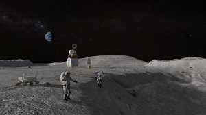 4G on Moon: Nasa, Nokia to make real-time navigation, video streaming possible on lunar surface