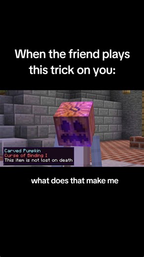 God of Fools | Minecraft Meme