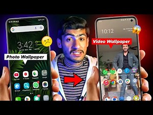 Video Wallpaper Kaise Lagaye | Mobile Par Video Wala Wallpaper Lagane Ka Tarika