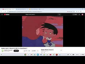 Bobby's World: Season 6 Episode 5