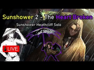 The TRUE Sunshower Heathcliff SOLO... | Limbus Company