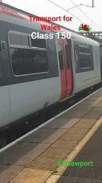 Transport for Wales Class 150