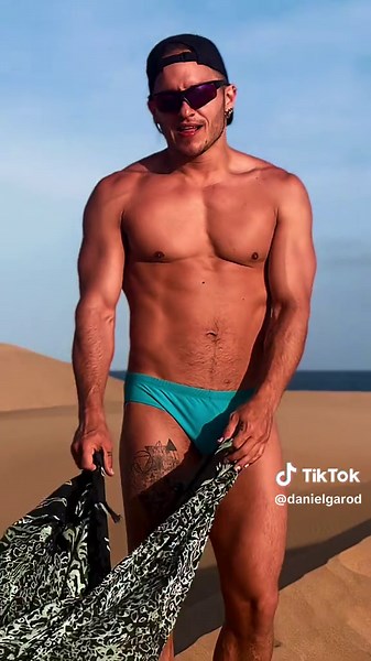 Daniel Garod | actor on TikTok