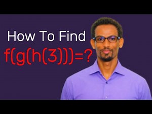 Freshman Mathematics Chapter 3 Exercise 3. 2 Q8