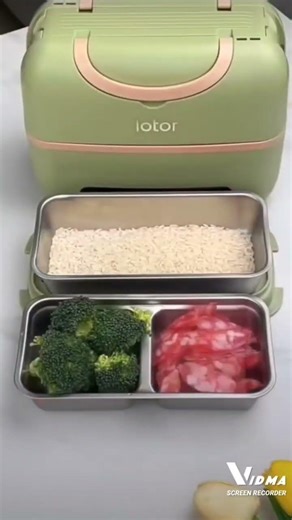 Testing a multi-functional rice cooker