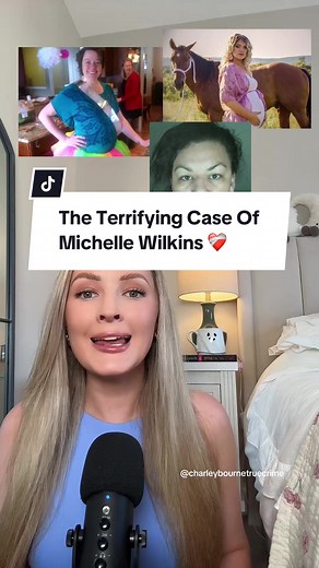 The Terrifying Case Of Michelle Wilkins ❤️‍🩹 If you thought Maternal Instinct on Netflix with the horrific story of Taylor Parker and Reagan Simmons-Hancock was a one off you were wrong. The terrifying unborn baby snatching case was far from an isolated incident.. Dynel Lane was a mother of three and already lost one baby to a horrific accident. But she then decided to pretend to be pregnant for months before luring unsuspecting expectant mother Michelle Wilkins to her home after advertising ba